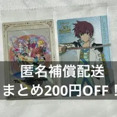 【匿名補償配送】Tales of Graces アスベル　グレイセス