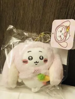 ★台湾限定★ちいかわ ハ 台北限定 ロップイヤー ぬいぐるみ