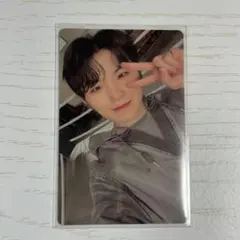 セブチ fml トレカ ウジ