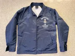 こ*丸様 B/ONE SOUL コーチジャケット Mサイズ　ネイビー　バイク