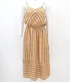 ANAP CHILLE ロングワンピース　新品　未使用　タグ付　フリーサイズ