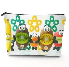 【新品】キウイブラザーズ ⭐️ ぬいぐるみポーチ 2025年最新】キウイブラザーズ ポーチの人気アイテム - メルカリ