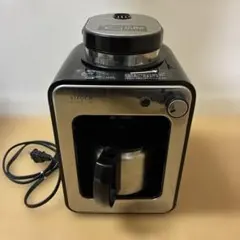 siroca 全自動コーヒーメーカー【STC-501】説明書あり