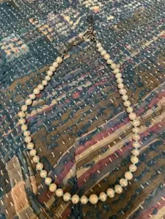 enunanaのPOTATO NECKLACEのサムネイル