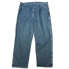 Wrangler ラングラー　ペインターパンツ　42×32 ワイドパンツ