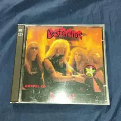 「Destruction - Best Of 2CD」