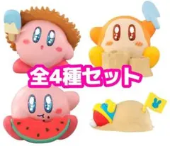 バンダイ カービィ フィギュアセット 全4種