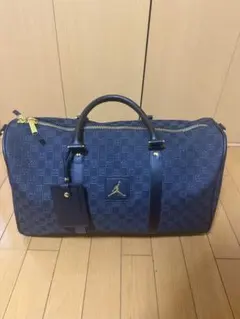 NIKE jordan duffle bag 中古
