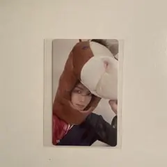 INI 髙塚大夢 高塚 POP UP 109 ラントレ 125 馬トレカ