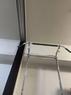 懸垂バー ぶら下がり健康器