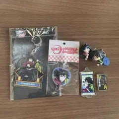 2025年最新】鬼滅の刃 冨岡義勇 まとめ売りの人気アイテム - メルカリ