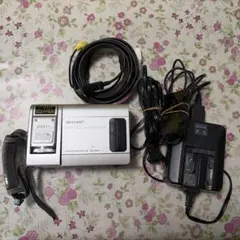 SHARP DIGITAL VIEWCAM VL-DX1 本体 - メルカリ