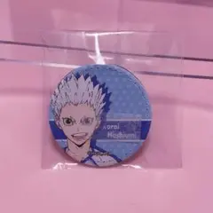星海光来 缶バッジ ×20 ➕オマケ ハイキュー‼︎ 星海光来 缶バッジ - メルカリ