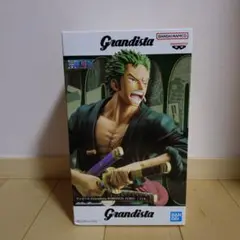 ワンピース Grandista ロロノア・ゾロ フィギュア まとめ売り 10箱 ワンピース Grandista ロロノア・ゾロ フィギュア まとめ売り 10箱