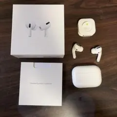 AirPods Pro 本体 ケース付き