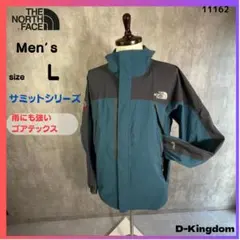 THE NORTH FACE GORE-TEX ジャケット Lサイズ　162