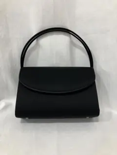 PETITSOIR フォーマル ハンドバッグ 撥水 冠婚葬祭 東京ソワール