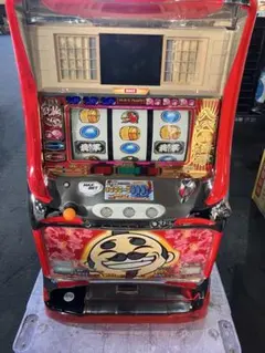 ボクスター　超美品　スロット　4号機　吉宗　実機　送料込 2026年最新】スロット 実機 初代吉宗の人気アイテム - メルカリ
