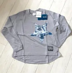 新品　130長袖Tシャツ