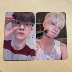 THEBOYZ 導火線TRIGGER エバーラ　ジョウン　キュー