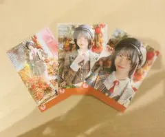 ＝LOVE イコラブ　野口衣織　生写真 ラブソングに襲われる　歌唱衣装