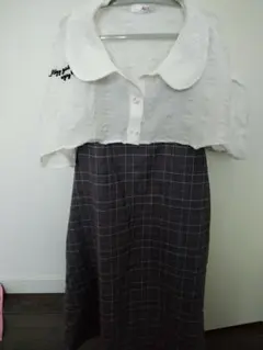 ALGY ワンピースとボレロ　140㌢