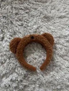 ティムカチューシャ