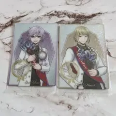 ツイステ ツインウエハース4 レア おめかしバースデー エペル・フェルミエ