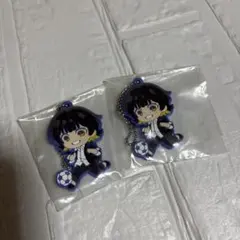 ブルーロック でふぉラバ! 蜂楽廻 2個セット