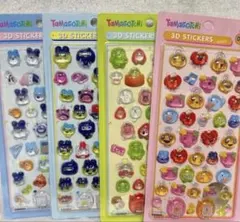 たまごっち ボンボンドロップシール