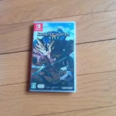 モンスターハンターライズ Nintendo Switch
