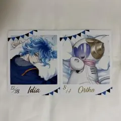 あ*つ様 ツイステ くつろぎマイルーム フォト風カード イグニハイド寮