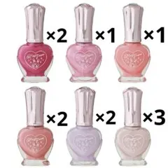 一番コフレ メゾピアノ E賞 ネイルポリッシュ