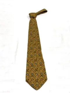 サルヴァトーレ フェラガモ ネクタイ 乗馬柄 クラシック トラッドスタイル