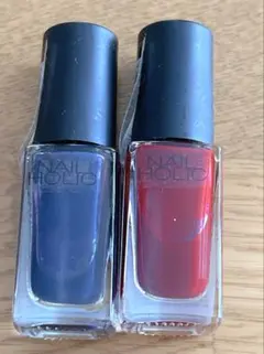 2本セット　ネイルホリック　NAIL HOLIC BL905 RD403のサムネイル