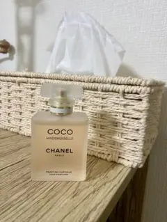 CHANEL ココマドモアゼル ヘアパルファム