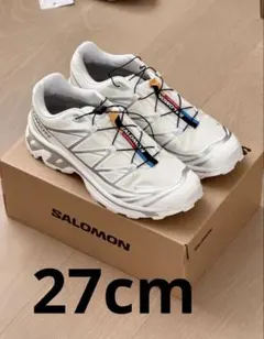 「激レア品」Salomon XT-6 GORE-TEX　27cm 激レア品」Salomon XT-6 GORE-TEX 27cm XT-6 GORE-TEX