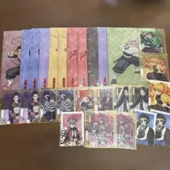 【27点まとめ売り】鬼滅の刃 アニプレックスオンラインくじ 新品・未開封品