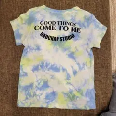 RADCHAP STUDIO タイダイ Tシャツのサムネイル