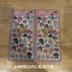 正規品 プチドロップステッカー プリンセス プチドロ Disney ディズニー