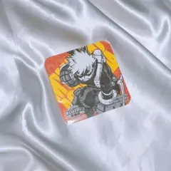 爆豪勝己　コースター　原画展