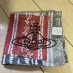 新品未使用　Vivienne Westwoodハンカチ