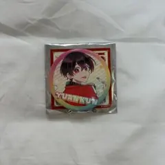 カラフルピーチ ゆあんくん 缶バッジ