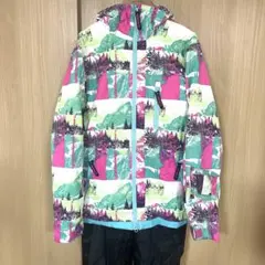 【美品✨】MODERN AMUSEMENT スノボウェア 上下セット