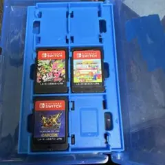 Nintendo Switch ゲームソフト 3本セット