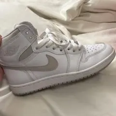 NIKE AIR JORDAN1 HIGH 85 NEUTRAL GREY