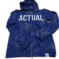 フルジップパーカー パーカー