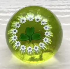 Caithness Glass ペーパーウェイト ガラス クローバー ケイスネス 2026年最新】ケイスネス ペーパーウェイトの人気アイテム - メルカリ