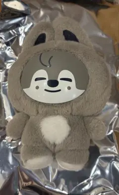 ウルフチャン　wolfchan FLAGSHIP TOKYO バッグチャーム