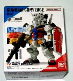 バンダイ　ガンダムコンバージ ♯28 311 白いガンダム
